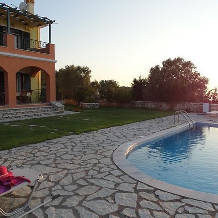 Villa Stamata Tsoukaladhes Exterior photo