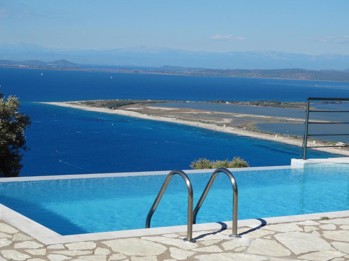 Villa Stamata Tsoukaladhes Exterior photo