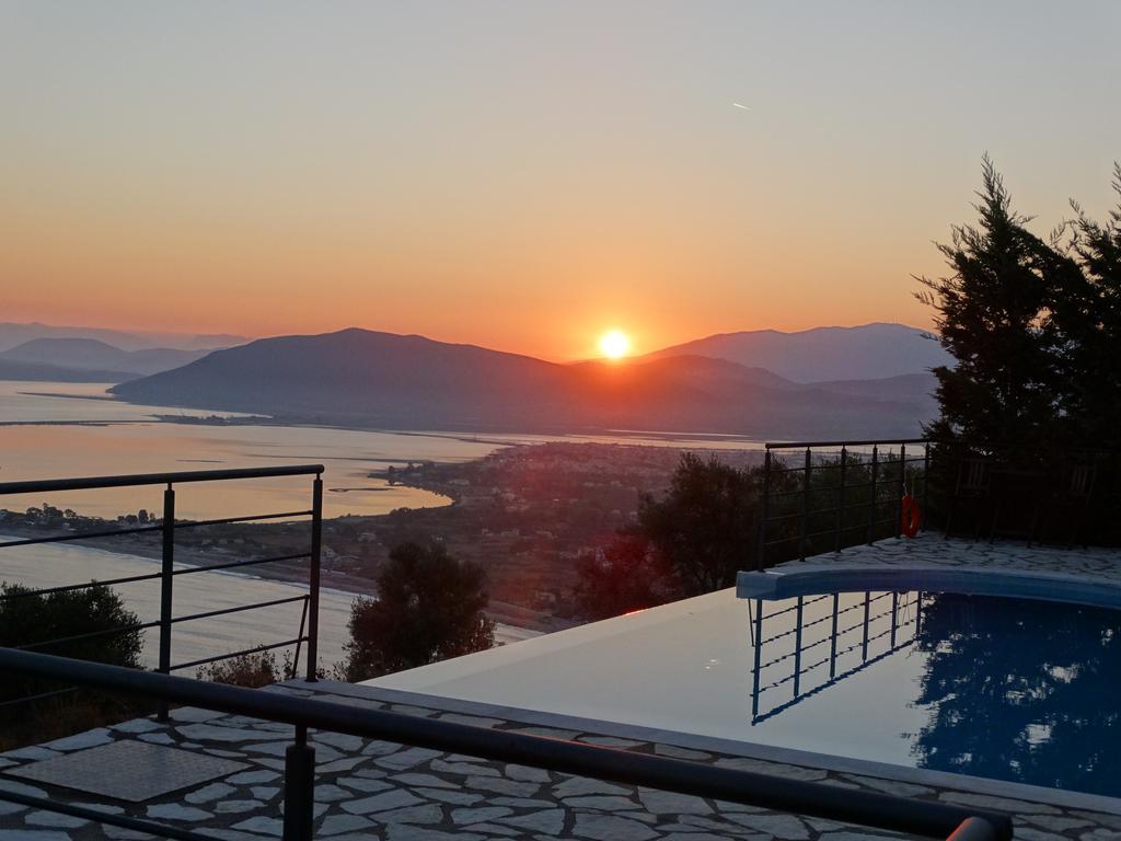 Villa Stamata Tsoukaladhes Exterior photo