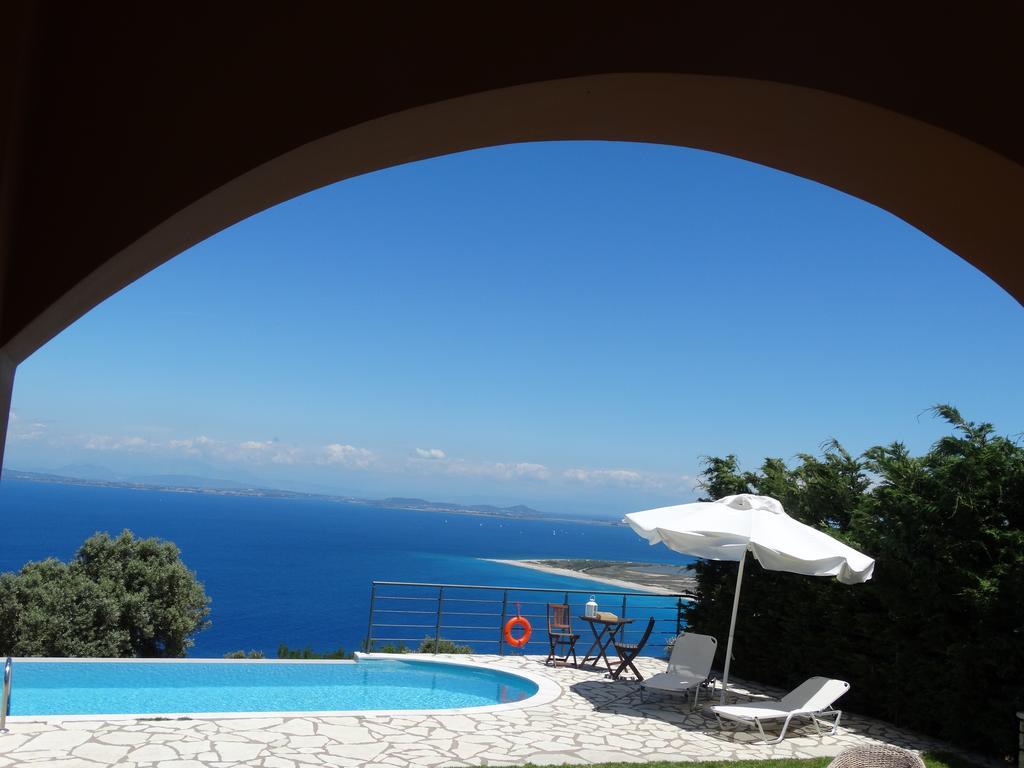 Villa Stamata Tsoukaladhes Exterior photo