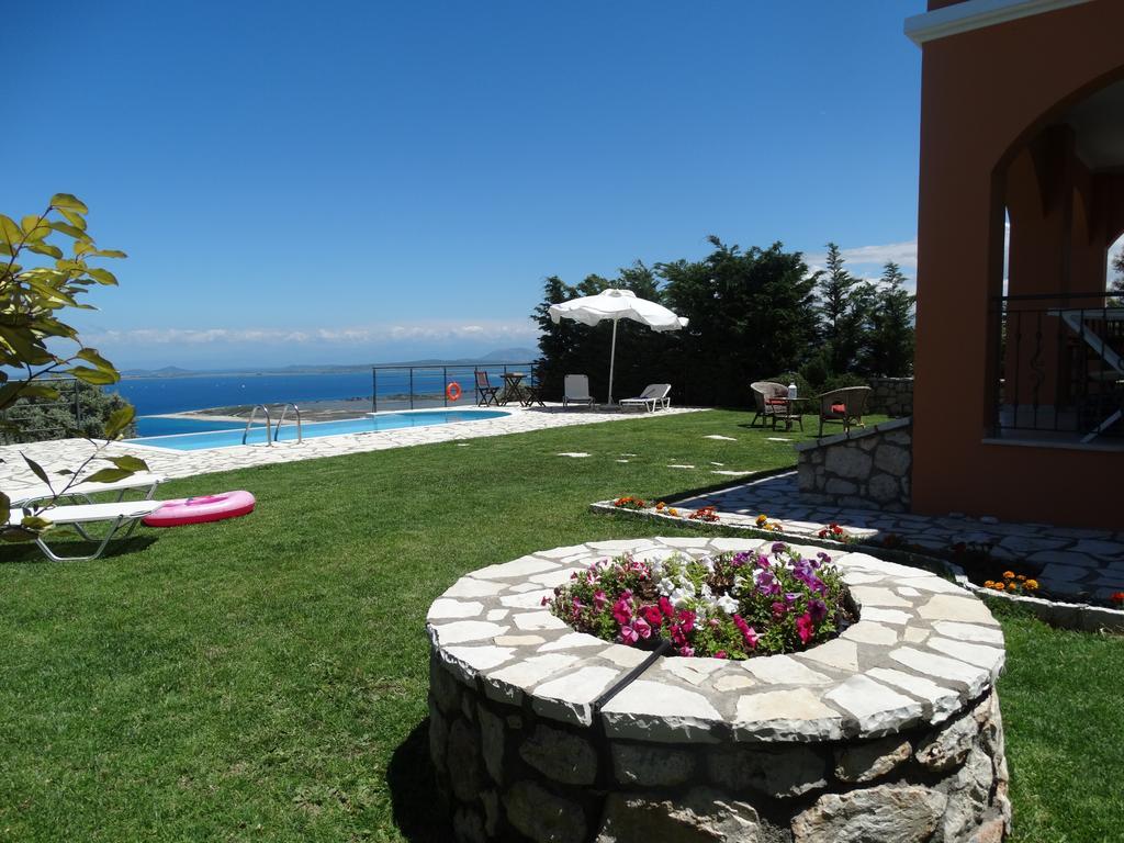 Villa Stamata Tsoukaladhes Exterior photo