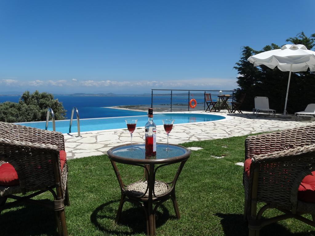 Villa Stamata Tsoukaladhes Exterior photo