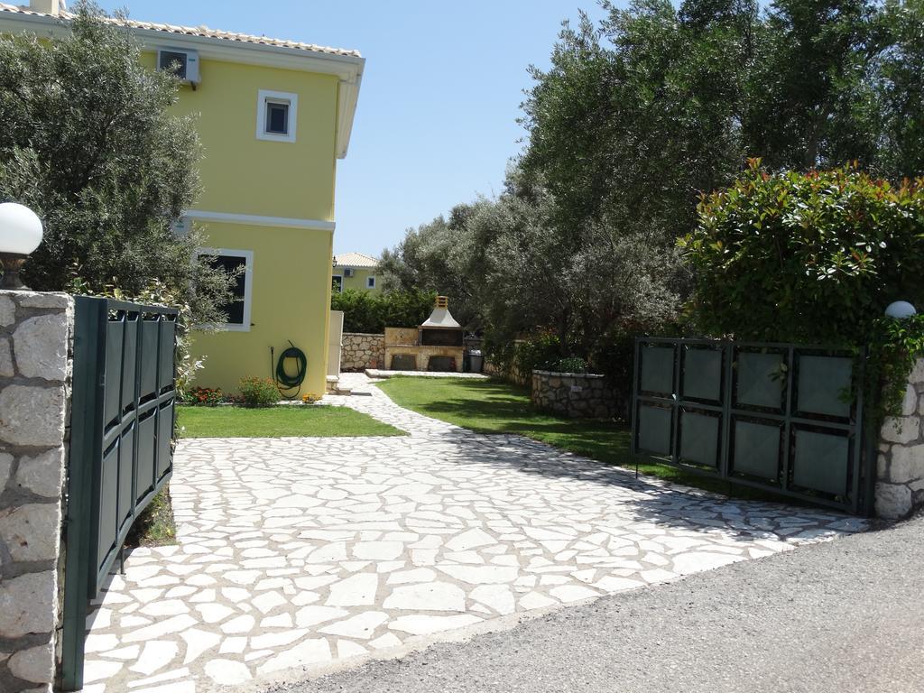 Villa Stamata Tsoukaladhes Exterior photo